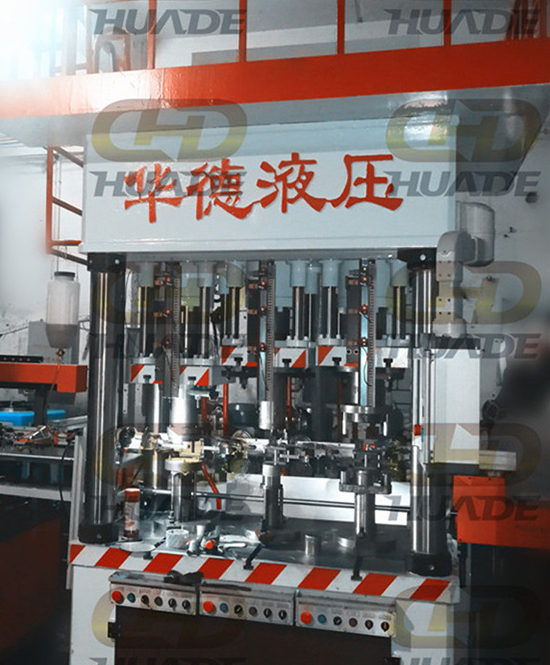 HDY多工(gong)位自動拉伸機