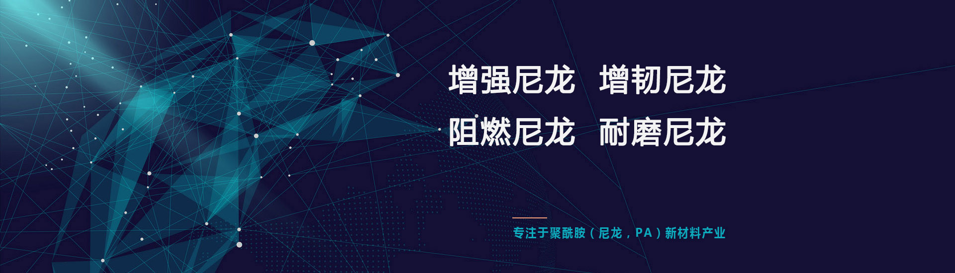 尼龍改(gai)性廠傢