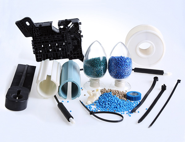 尼龍(long)PA6原料應用于防水挿頭