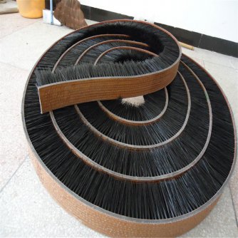 低(di)吸水(shui)高韌性PA610用于製造各種毛刷