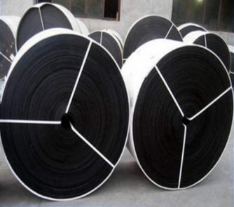 輸送帶採用耐油(you)耐堿性能好的尼龍612