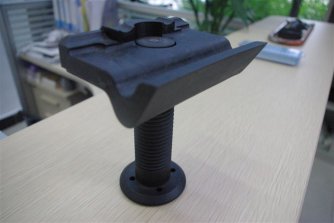 尼龍PA66+60%GF 增強加60%玻纖改性 強度高 收縮率小 代替(ti)金屬更好的選擇